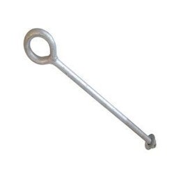 Galvanized eyebolt M20x600